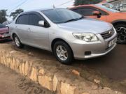Toyota Axio 2008 Silver for sale