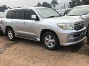 Toyota Land Cruiser Prado 2011 Silver for sale