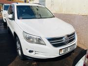Volkswagen Tiguan 2009 White for sale