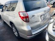 Toyota Vanguard 2008 Silver for sale
