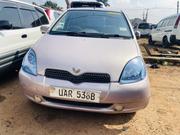 Toyota Vitz 1.0 FWD 5dr 2005 Pink for sale