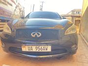 Nissan Fuga 2012 Black for sale