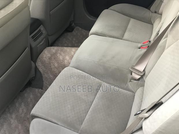 Toyota Mark X 2008 Silver