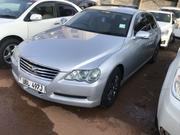Toyota Mark X 2008 Silver for sale