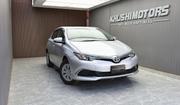 Toyota Auris 2017 Silver for sale