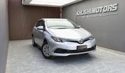 Toyota Auris 2017 Silver for sale