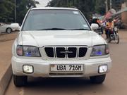 Subaru Forester 2000 White for sale