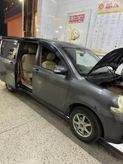 Toyota Sienta 2008 Gray for sale