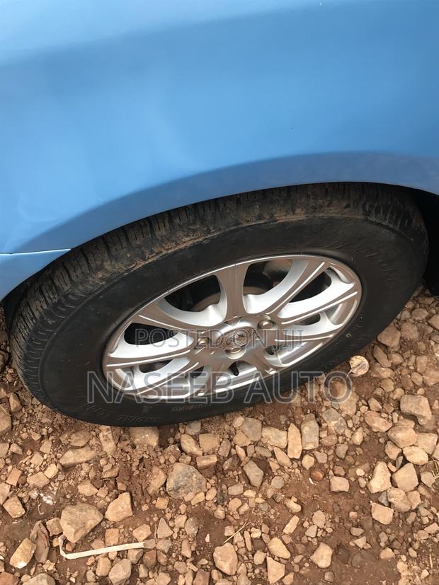 Toyota Raum 2007 Blue