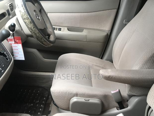 Toyota Raum 2007 Blue