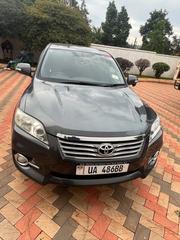 Toyota Vanguard 2010 Black for sale