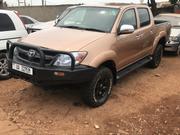 Toyota Hilux 2006 Gold for sale