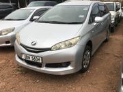 Toyota Wish 2008 Silver for sale