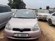 Toyota Vitz 2000 Silver for sale