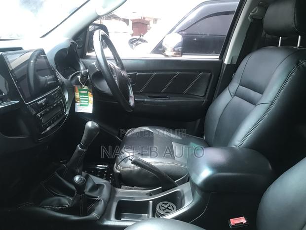 Toyota Fortuner 2009 Black