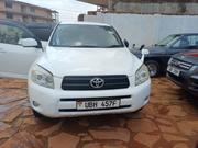 Toyota RAV4 2009 White for sale
