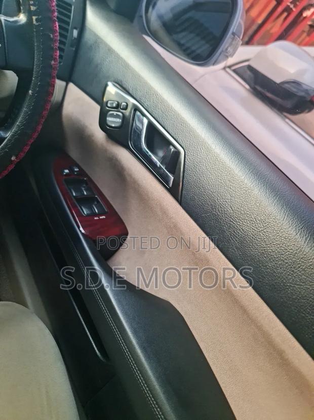 Toyota Mark X 2009 Silver