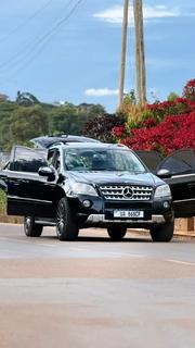 Mercedes-Benz M Class 2014 Black for sale