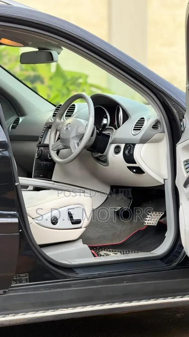 Mercedes-Benz M Class 2014 Black