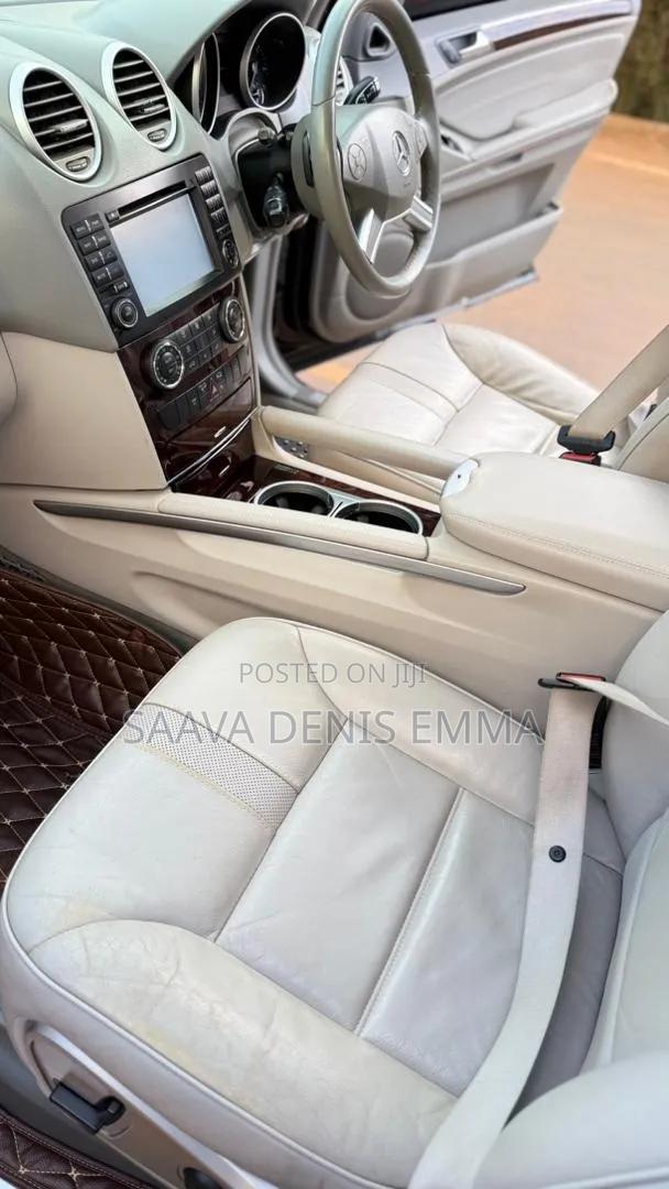 Mercedes-Benz M Class 2014 Black