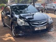 Subaru Legacy 2011 Black for sale