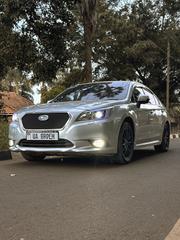 Subaru Legacy 2.5i Premium 4dr Sedan AWD (2.5L 4cyl CVT) 2015 Gray for sale