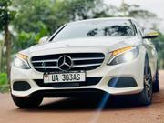 Mercedes-Benz C-Class 2016 White for sale