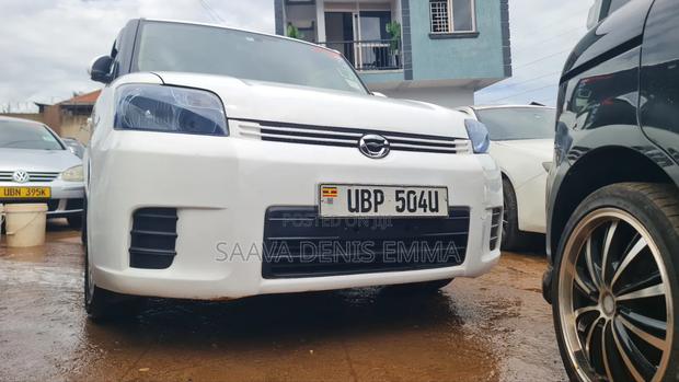 Toyota 4-Runner 2008 White