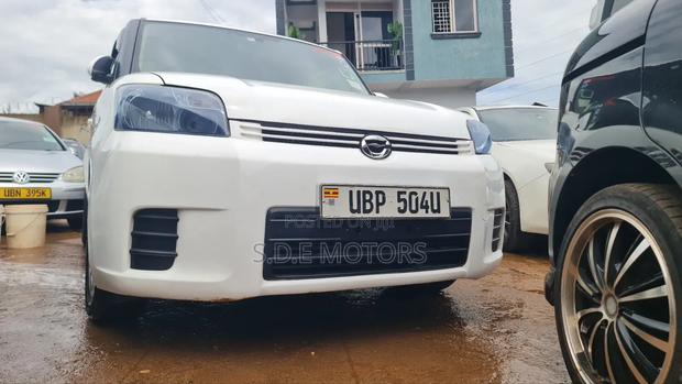 Toyota 4-Runner 2008 White