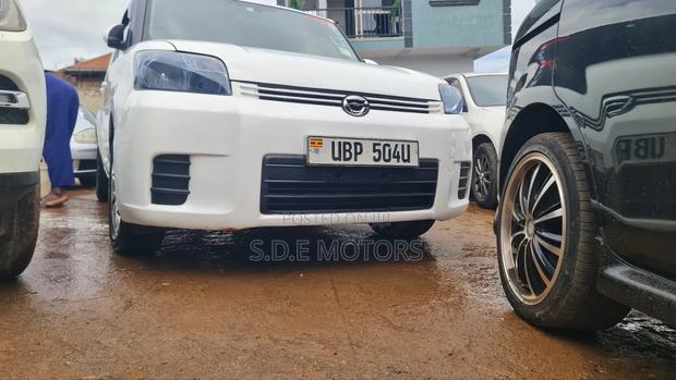 Toyota 4-Runner 2008 White