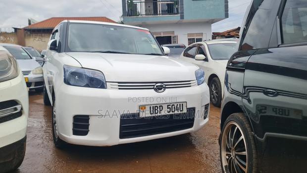 Toyota 4-Runner 2008 White