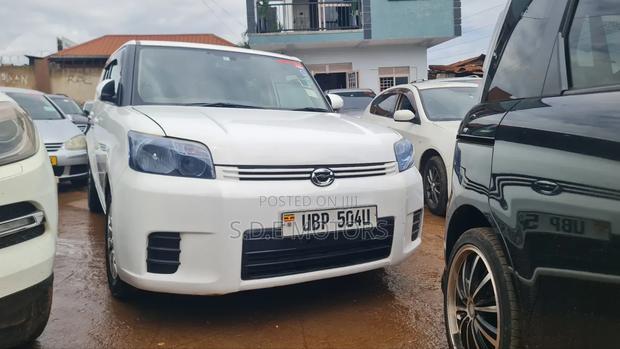 Toyota 4-Runner 2008 White