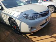 Subaru Impreza 2007 White for sale