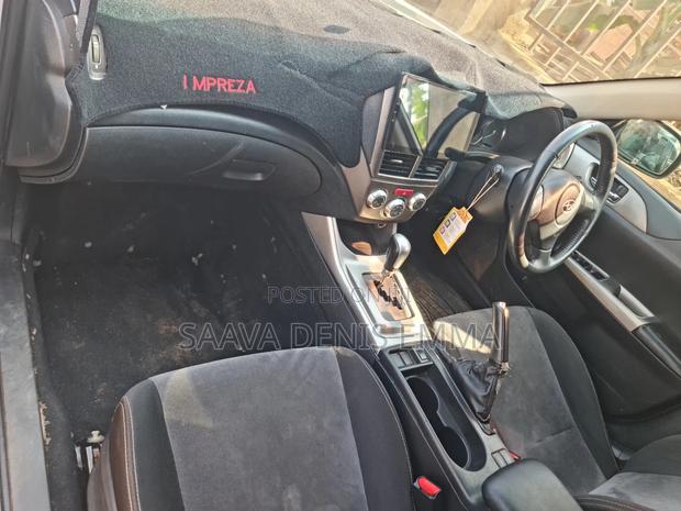 Subaru Impreza 2007 White