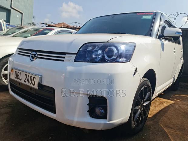 Toyota 4-Runner 2008 White