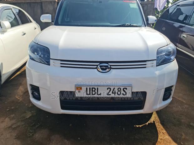 Toyota 4-Runner 2008 White