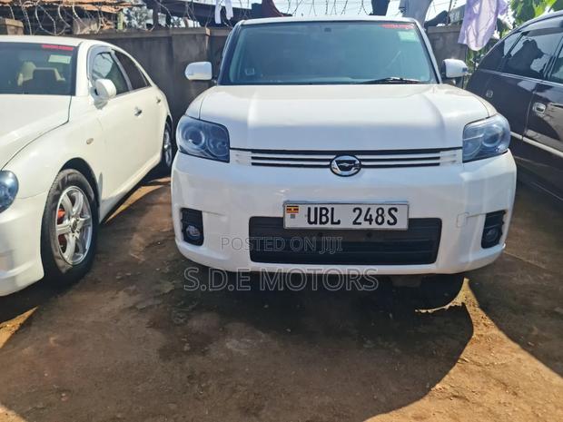 Toyota 4-Runner 2008 White