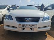 Toyota Mark X 2008 White for sale