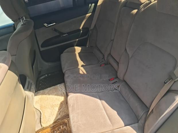 Toyota Mark X 2008 White