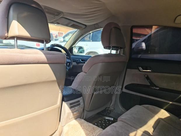 Toyota Mark X 2008 White
