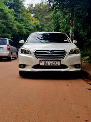 Subaru Legacy 2017 White for sale