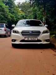 Subaru Legacy 2017 White for sale
