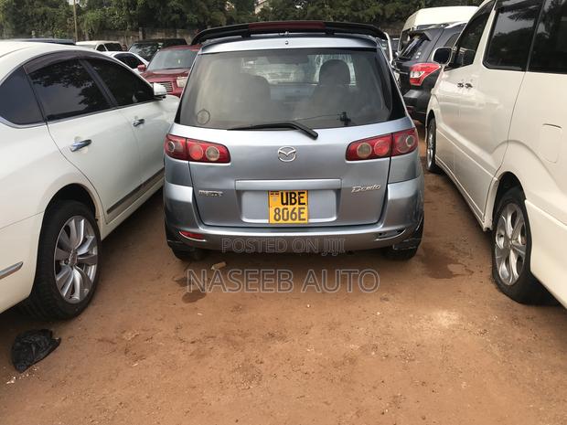 Mazda Demio 2005 Blue