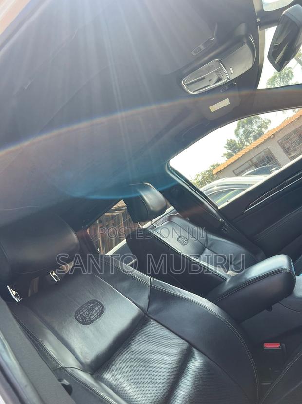 Jeep Grand Cherokee Limited 4dr 4x4 2016 White