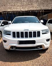 Jeep Grand Cherokee Limited 4dr 4x4 2016 White for sale