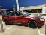 Subaru Legacy 2.5 2005 Maroon for sale