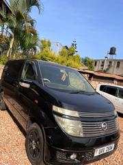 Nissan Elgrand 2011 Black for sale
