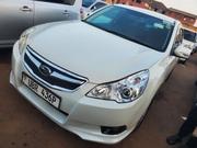 Subaru Legacy 2010 Silver for sale