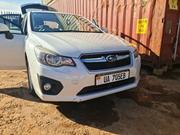 Subaru Impreza 2012 White for sale