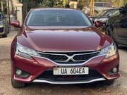 Toyota Mark X 2011 Red for sale